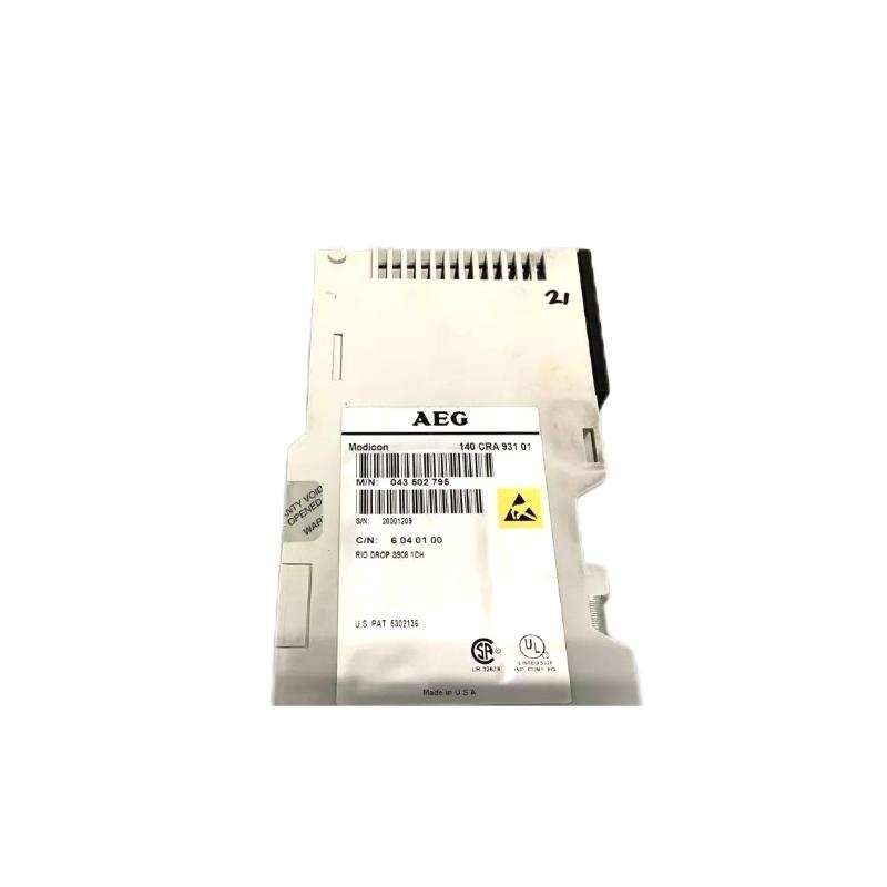 Schneider 140CRA93101 RIO Substation Adapter Module Modicon Quantum series