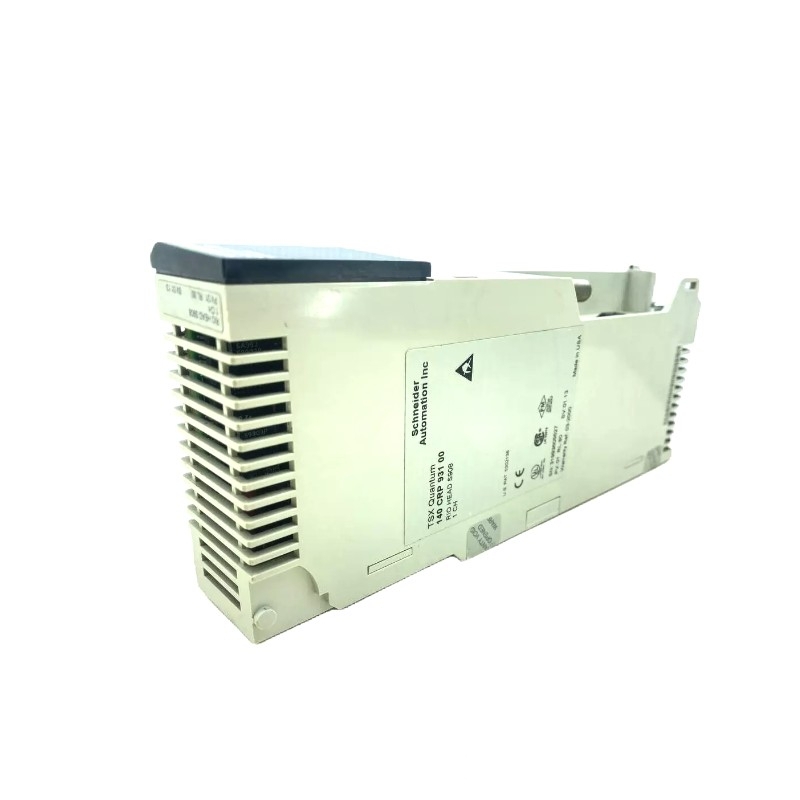 Schneider 140CRP93100 RIO Head Adapter Module Modicon Quantum series