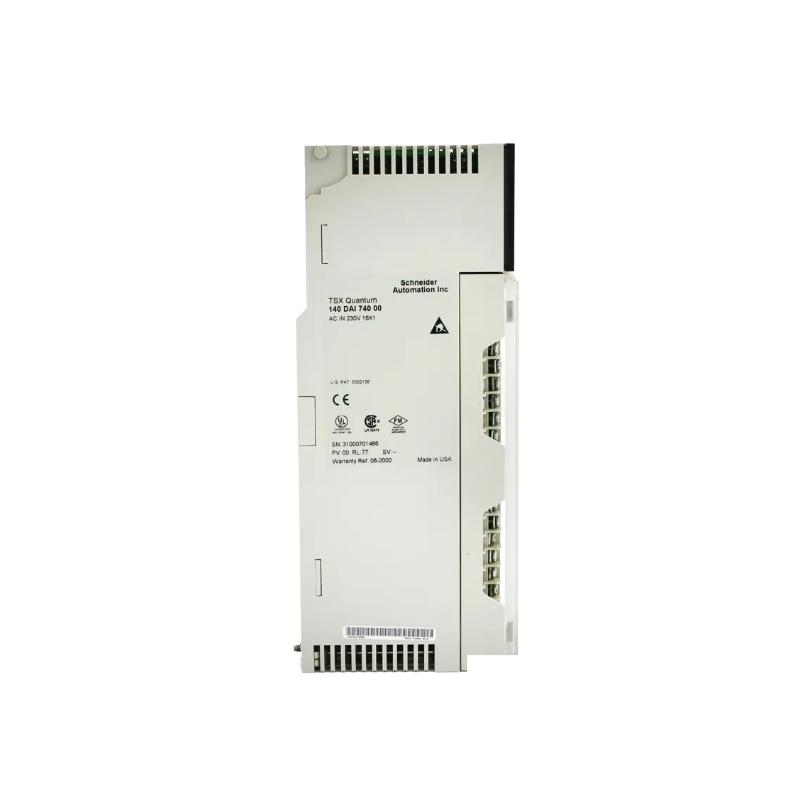 Schneider 140DAI74000 Discrete Input Module Modicon Quantum Series