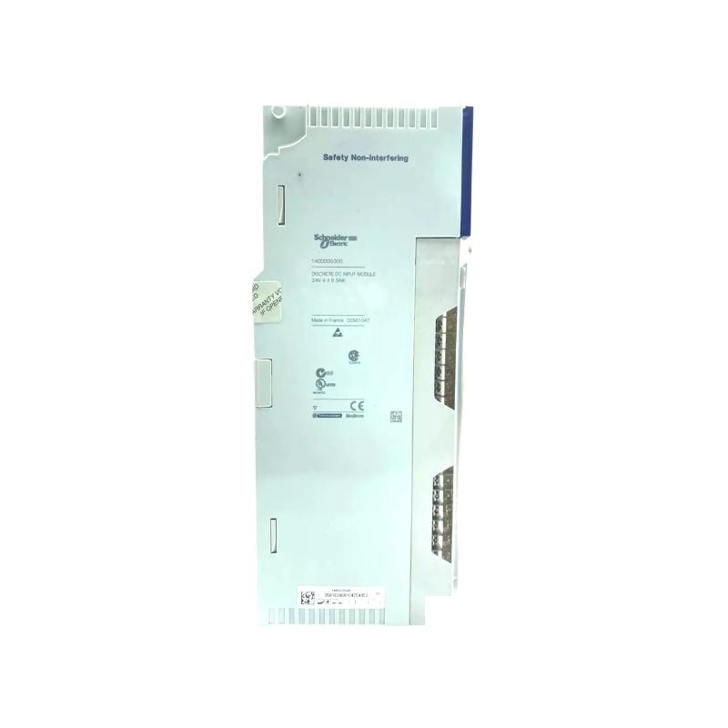 Schneider 140DDI35300 Discrete Input Module Modicon Quantum Series