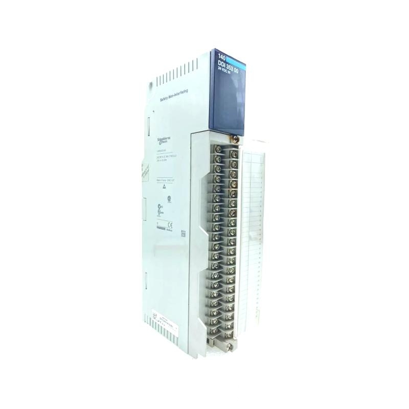 Schneider 140DDI35300 Discrete Input Module Modicon Quantum Series