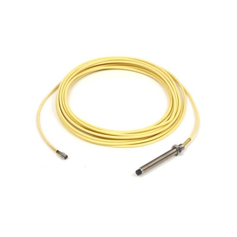 Bently Nevada 21504-00-08-05-02 8mm Standard Mount Probe 7200 Series