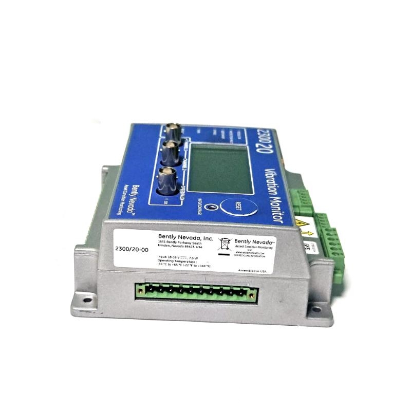 Bently Nevada 2300/20 Vibration Monitor 2300 Series