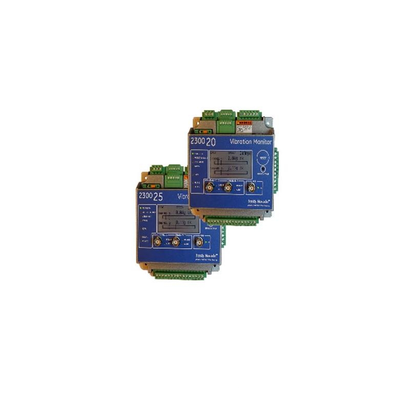 Bently Nevada 2300/20-CN Vibration Monitor 2300 Series