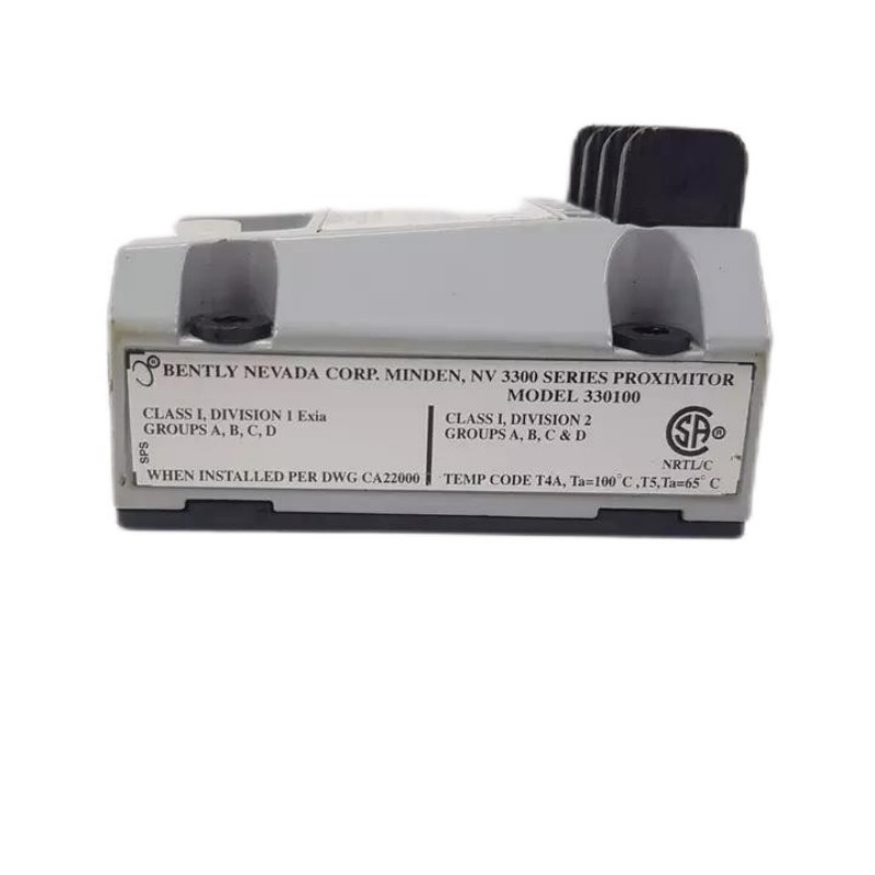 Bently Nevada 330100-50-05 3300 Series Pre-Amplifier Sensor