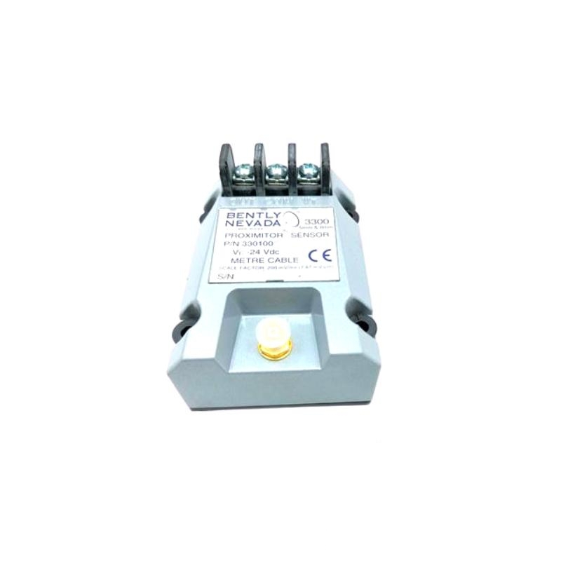 Bently Nevada 330100-90-00 Front-End Sensor 3300 Series