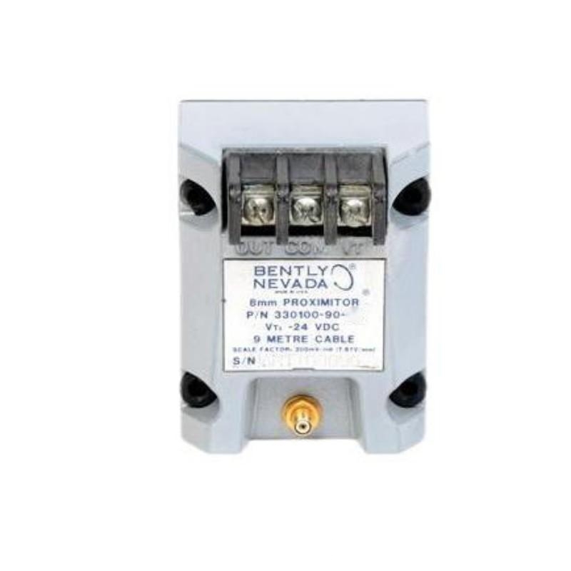 Bently Nevada 330100-90-02 Front-End Sensor 3300 Series