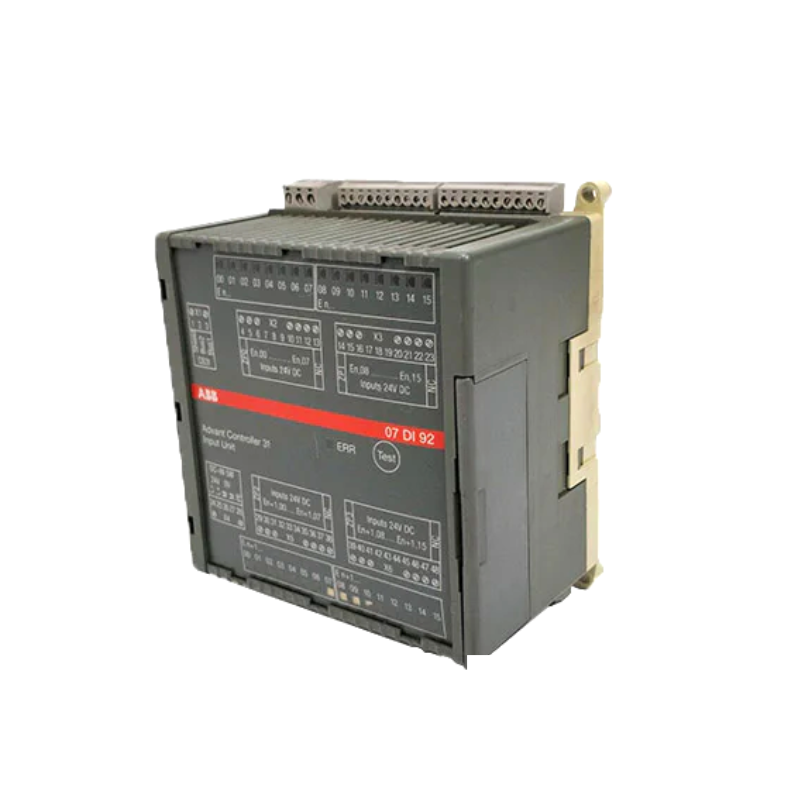 ABB 07DI92 GJR5252400R4101 Digital I/O Module
