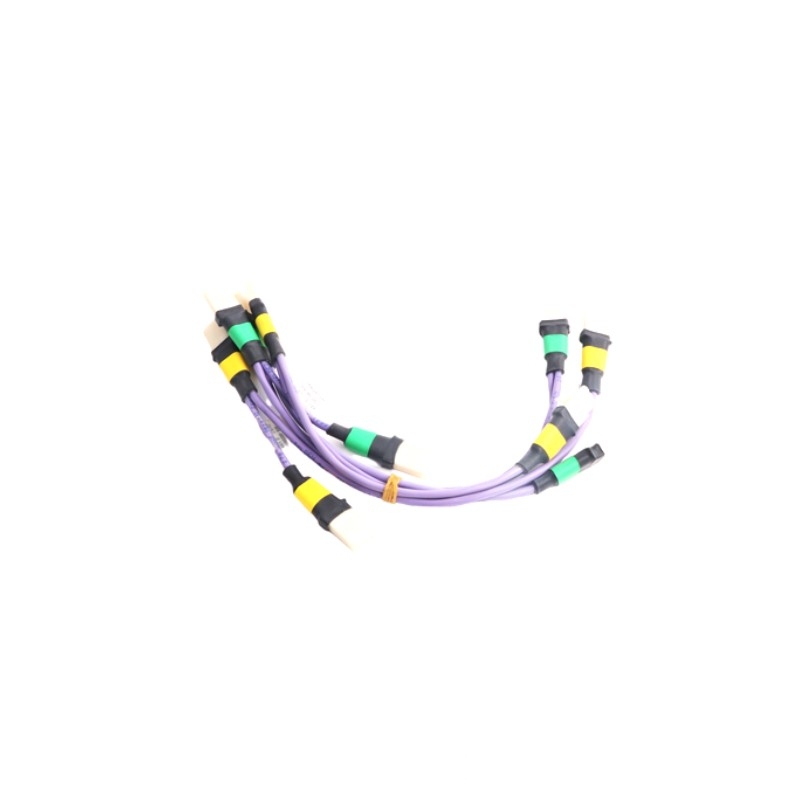 Honeywell 51202329-212 Violet Drop Cable