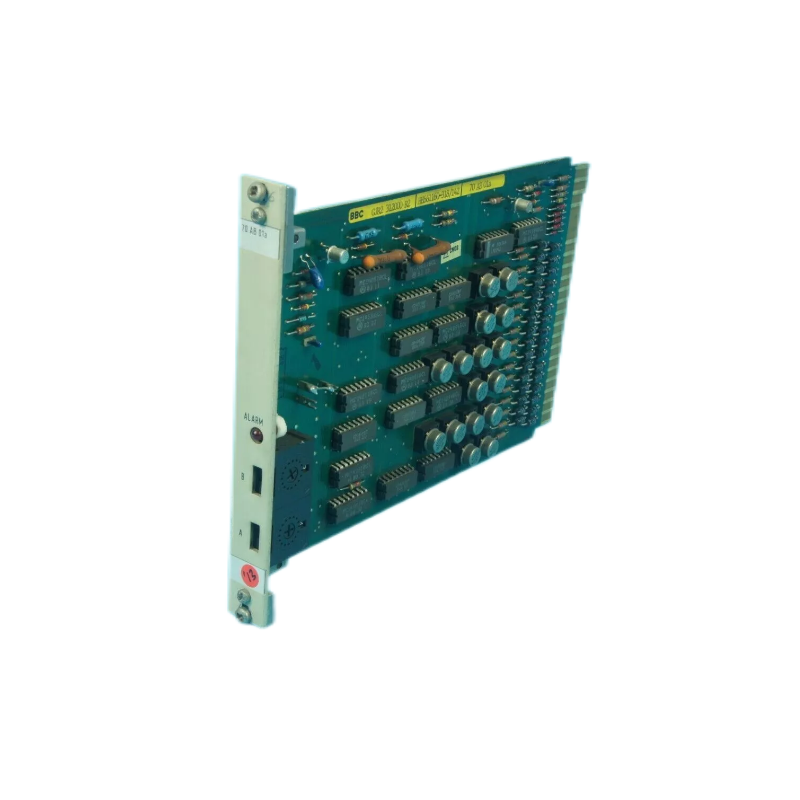 ABB 70AB01a GJR2312000R0002 Digital Output Module