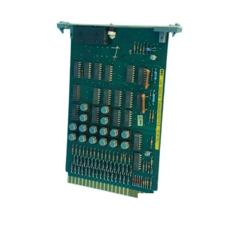 ABB 70AB01a GJR2312000R0002 Digital Output Module