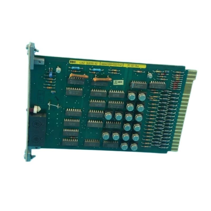 ABB 70AB01a GJR2312000R0002 Digital Output Module
