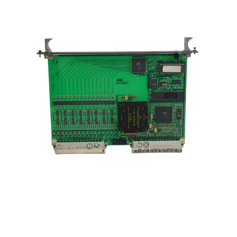 ABB 81AB03 GJR2392500R1210 Binary Output Module