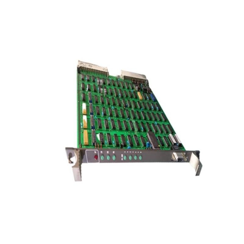 ABB 88VK01A-E GJR2312200R1010 Relay Module