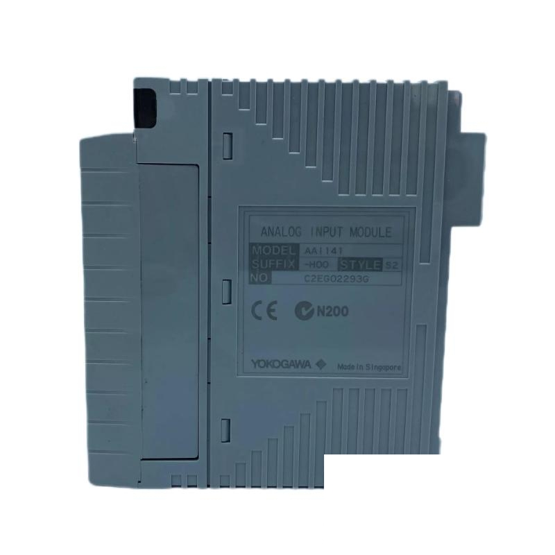 Yokogawa AAI141-H00 Analog Input Module