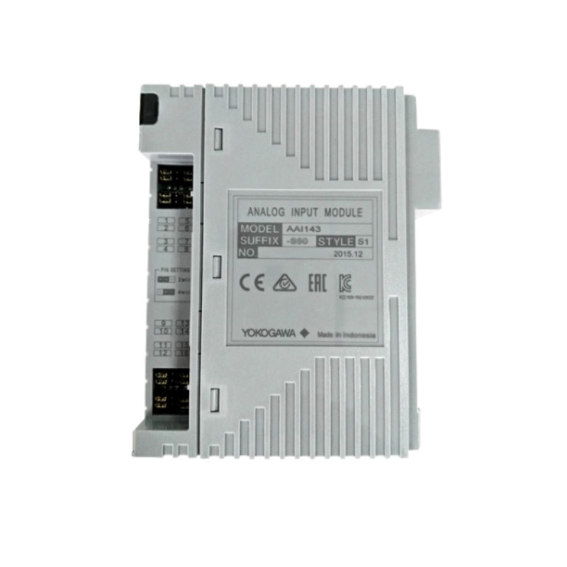 Yokogawa AAI141-H50 Analog Input Module