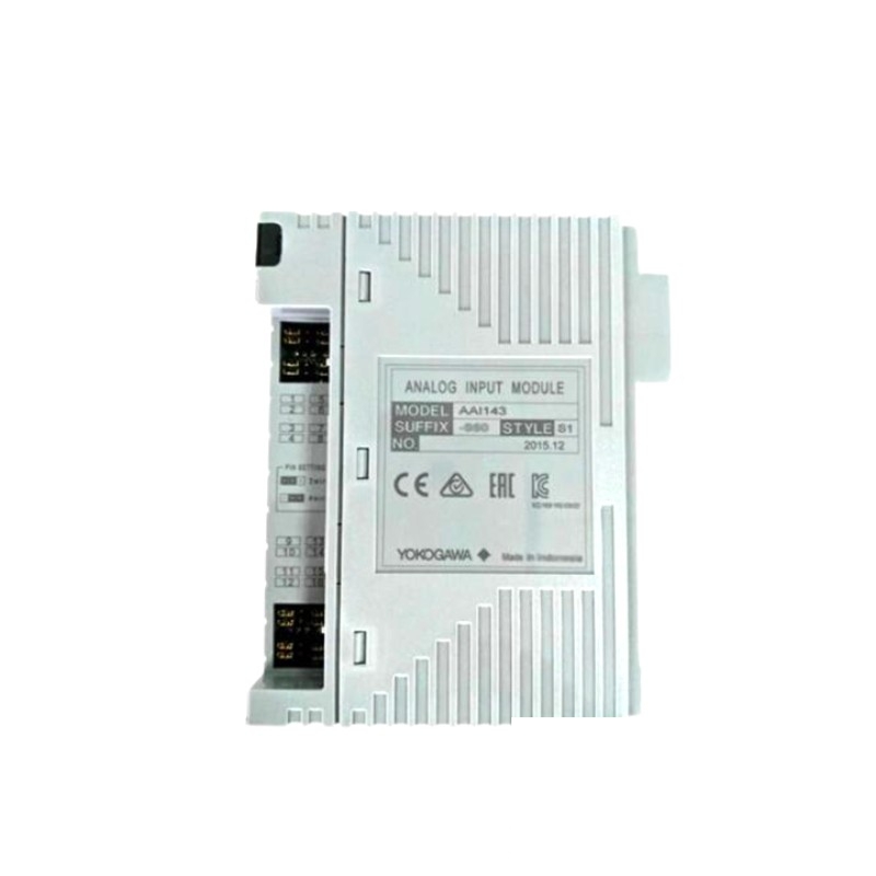 Yokogawa AAI141-S50 Analog Input Module