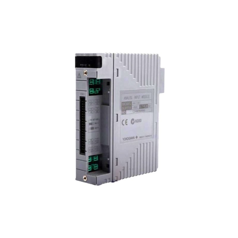 Yokogawa AAI141-S50 Analog Input Module