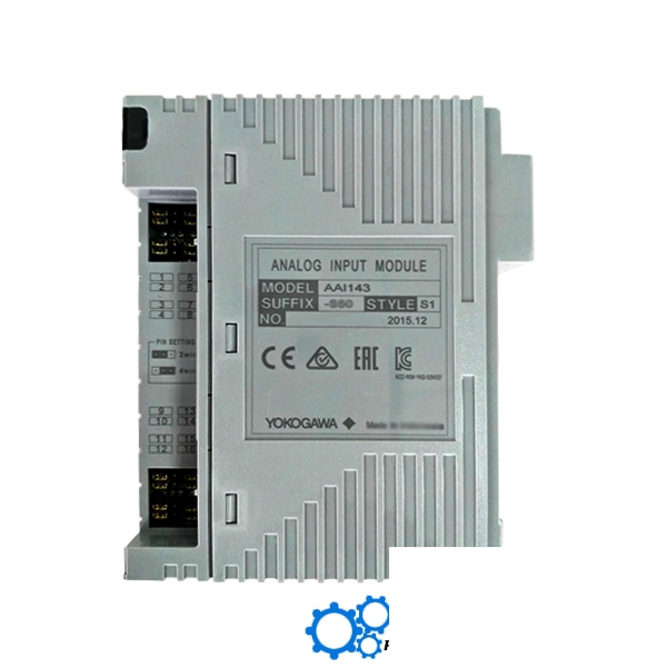 Yokogawa AAI143-H00/K4A00 Analog Input Module