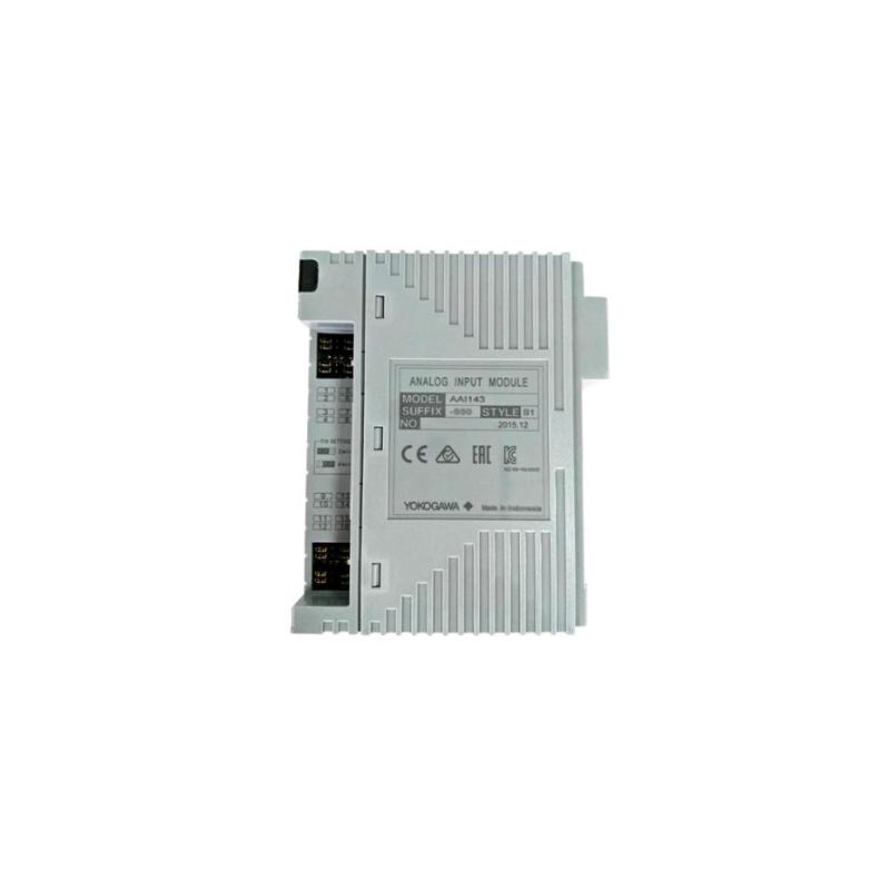 Yokogawa AAI143-H50 Analog Input Module