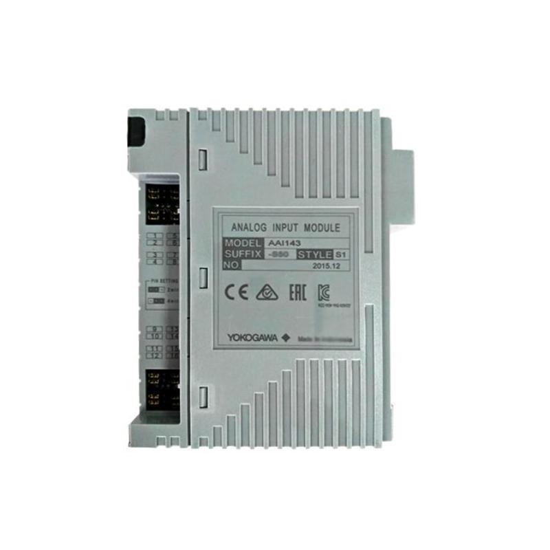 Yokogawa AAI143-H53 Analog Input Module