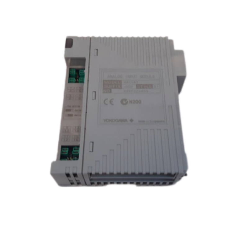 Yokogawa AAI143-S53 Analog Input Module