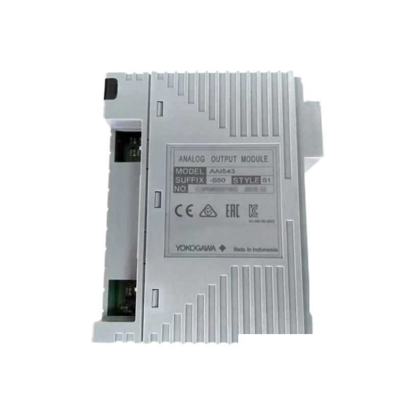 Yokogawa AAI543-H50/K4A00 Analog Output Module