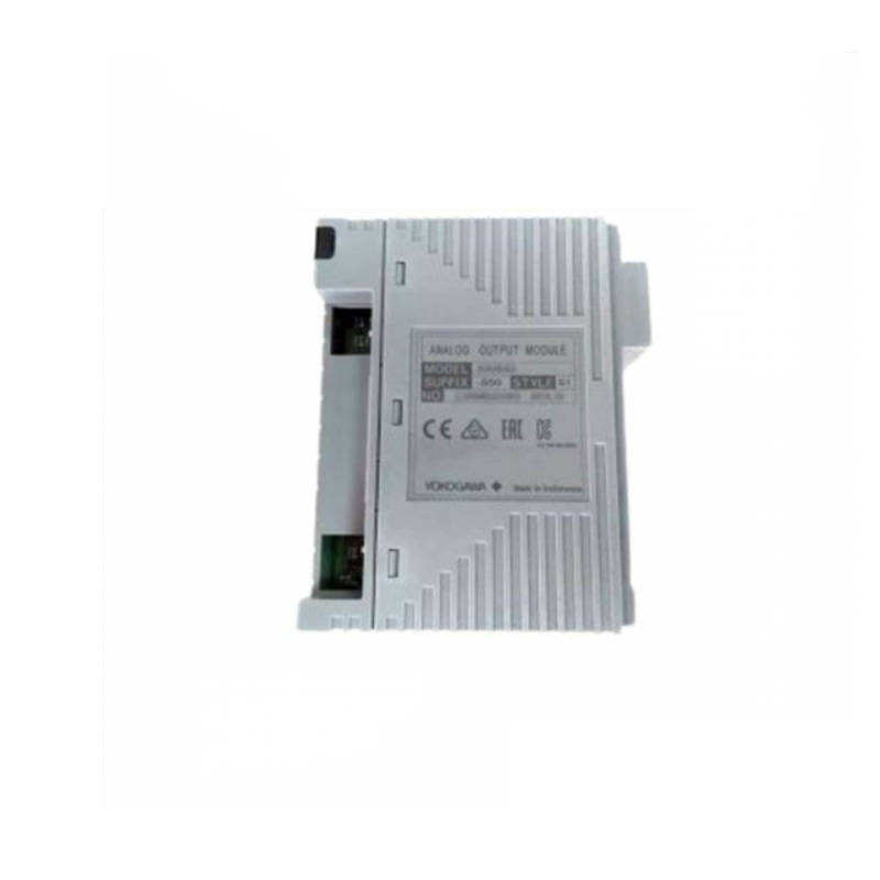 Yokogawa AAI835-S50 Analog I/O Module