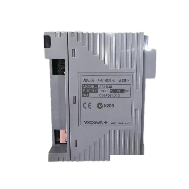 Yokogawa AAI835 Analog I/O Module