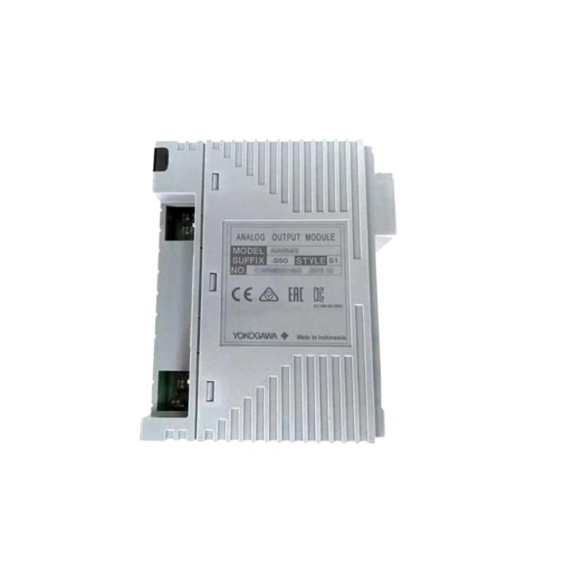 Yokogawa AAI835-H50 Analog I/O Module