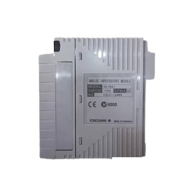 Yokogawa AAI841-H00 Analog I/O Module