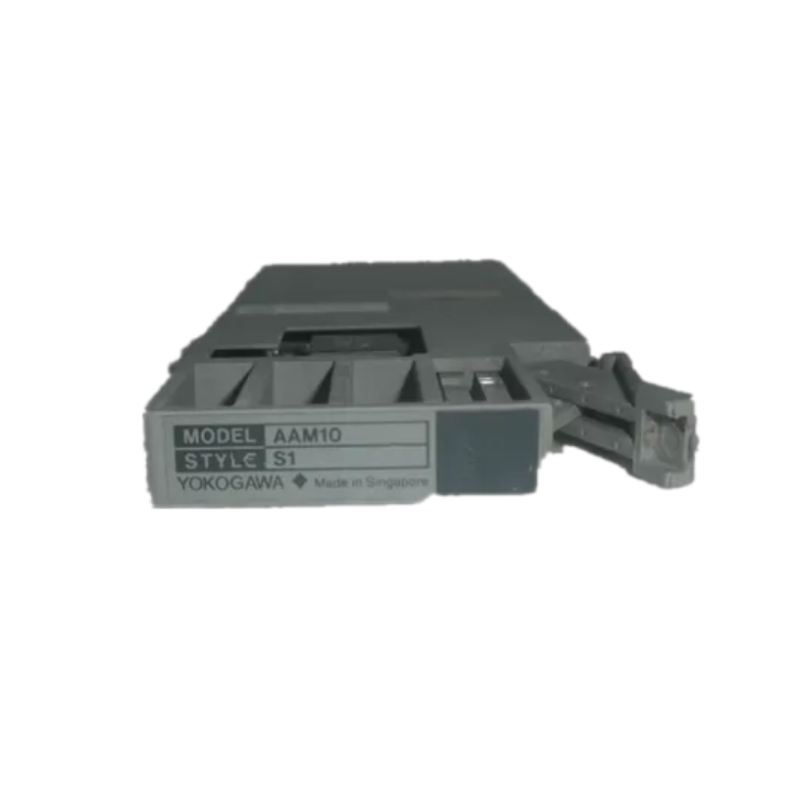 Yokogawa AAM10-S1 Current/Voltage Input Module