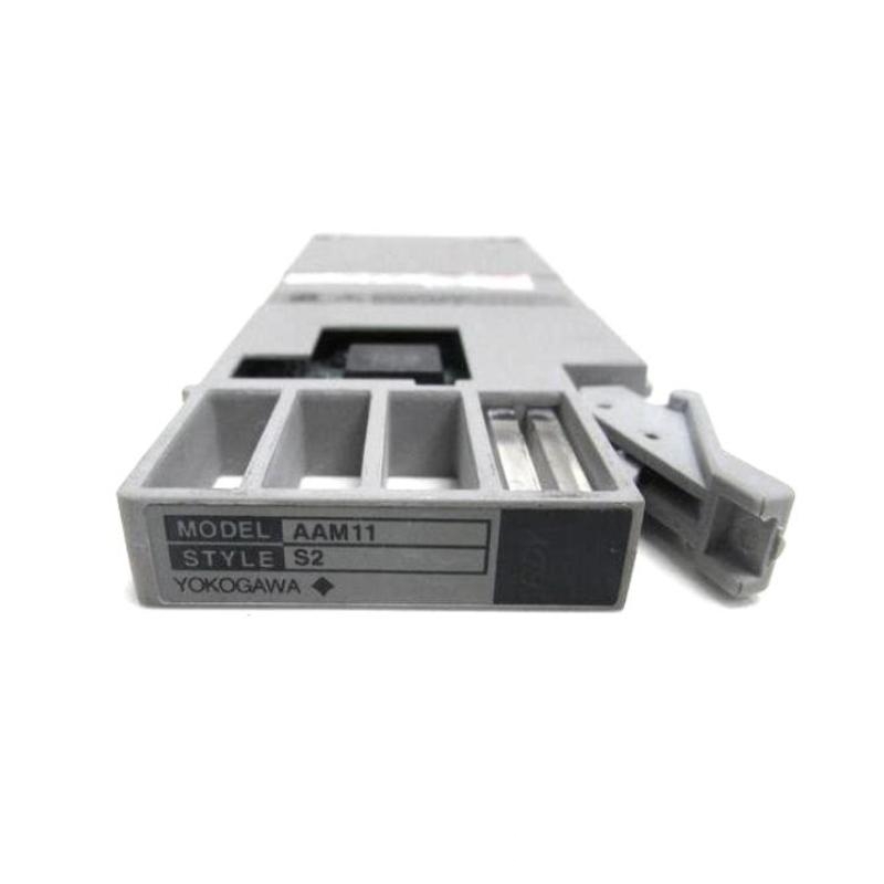 Yokogawa AAM11-S2 Current/Voltage Input Module