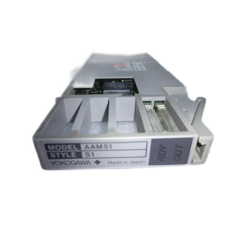 Yokogawa AAM51-S1 Current/Voltage Output Module
