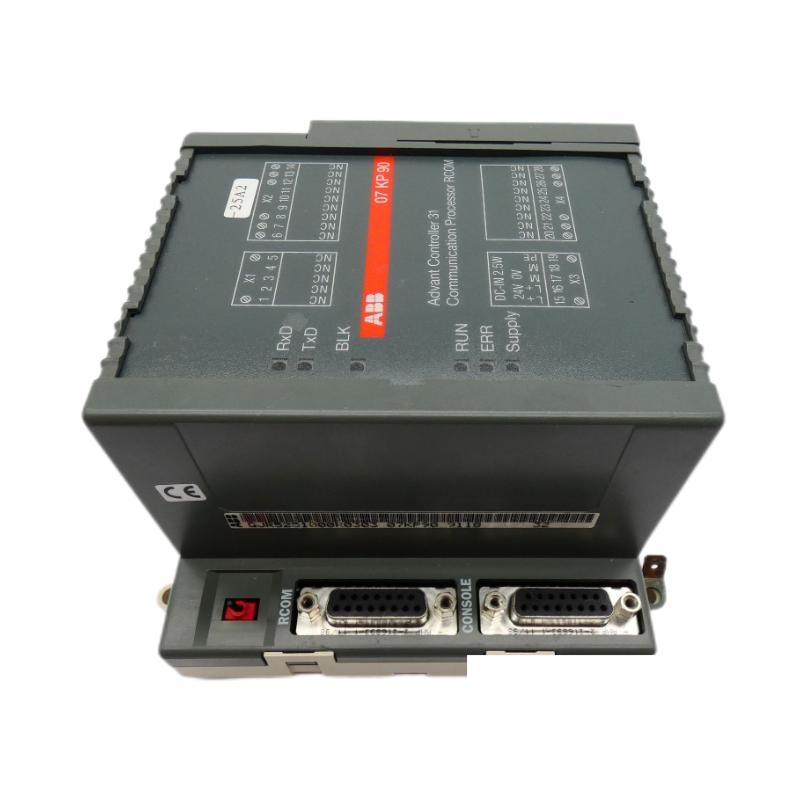 ABB 07KP90 GJR5251000R0303 Communication Processor