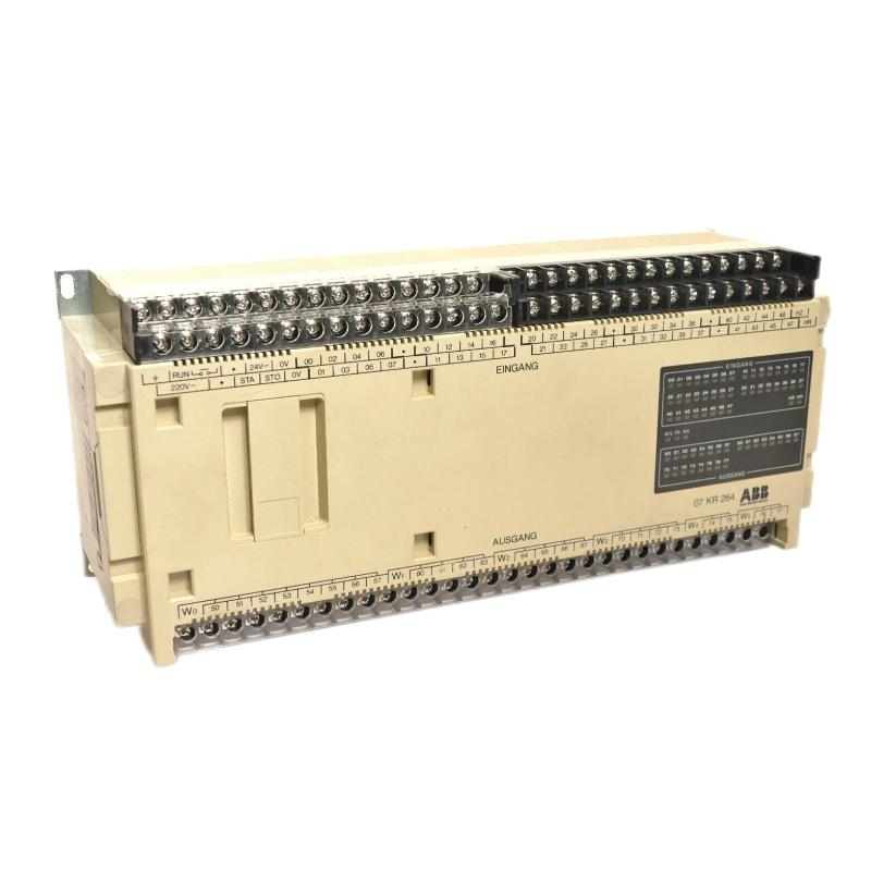 ABB 07KR264DR1/07KR264B GJV3072403R1 Control Unit