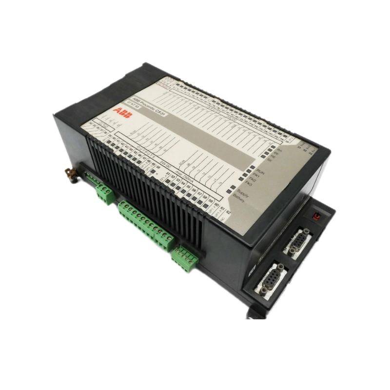 ABB 07KT92C GJR5250500R0202 Central Processing Unit (CPU)