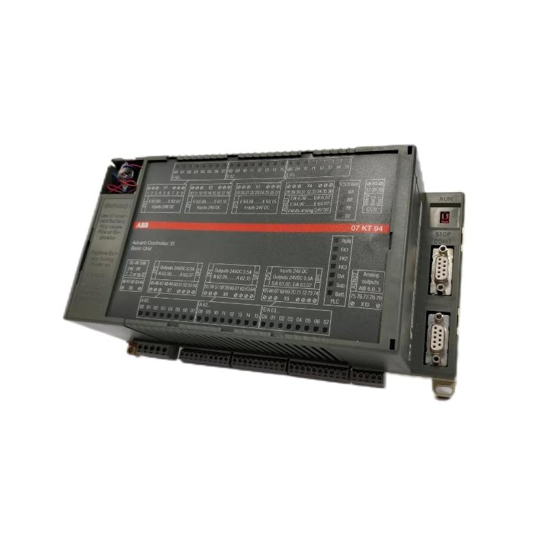 ABB 07KT94B/07KT94C GJR5252100R0261 Controller 90 Series
