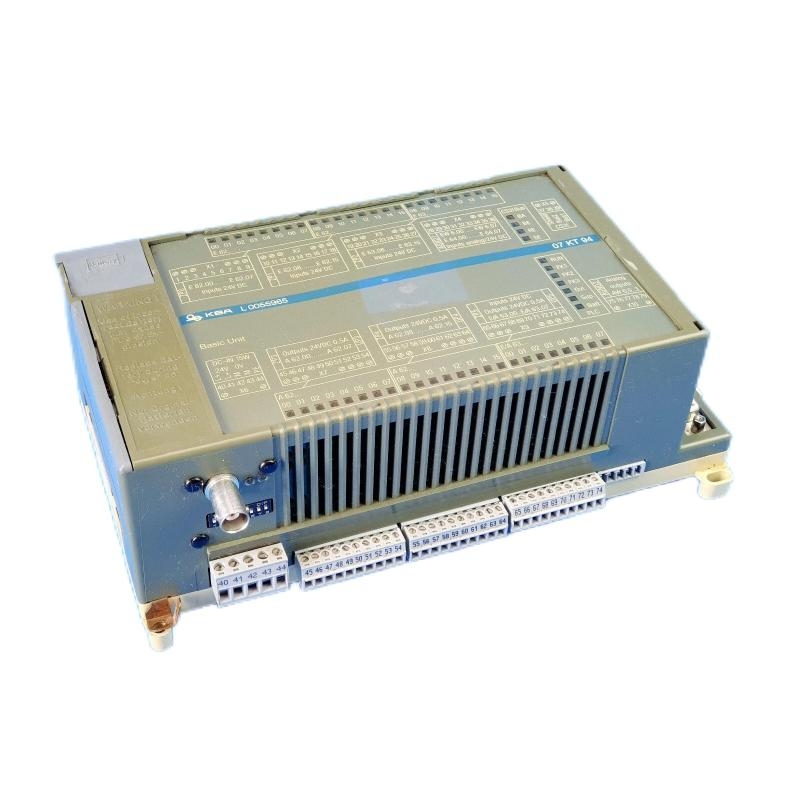 ABB 07KT94K GJR5252100R3161 Controller