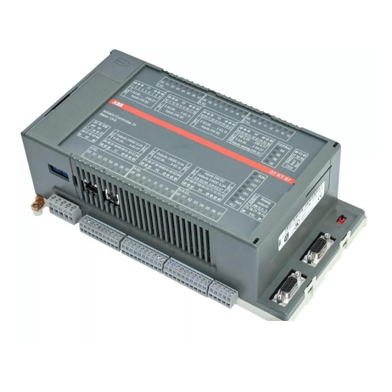 ABB 07KT97 WT97 GJR5253000R4270 Controller Advant Series