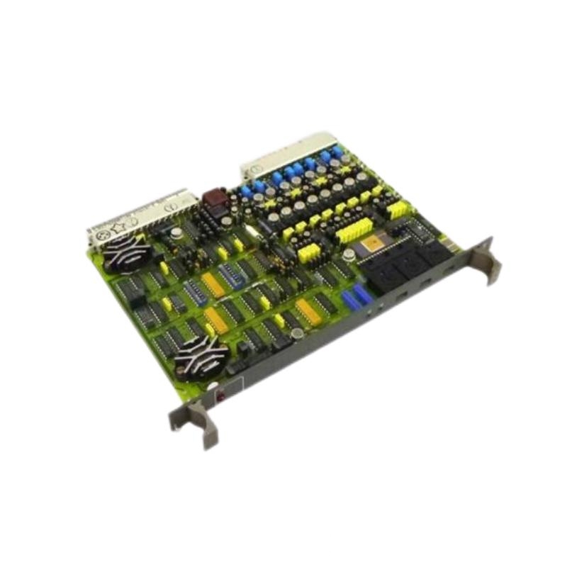 ABB 81AA10E GJR2370200R1100 Output Module