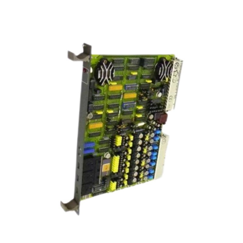 ABB 81AA10E GJR2370200R1100 Output Module