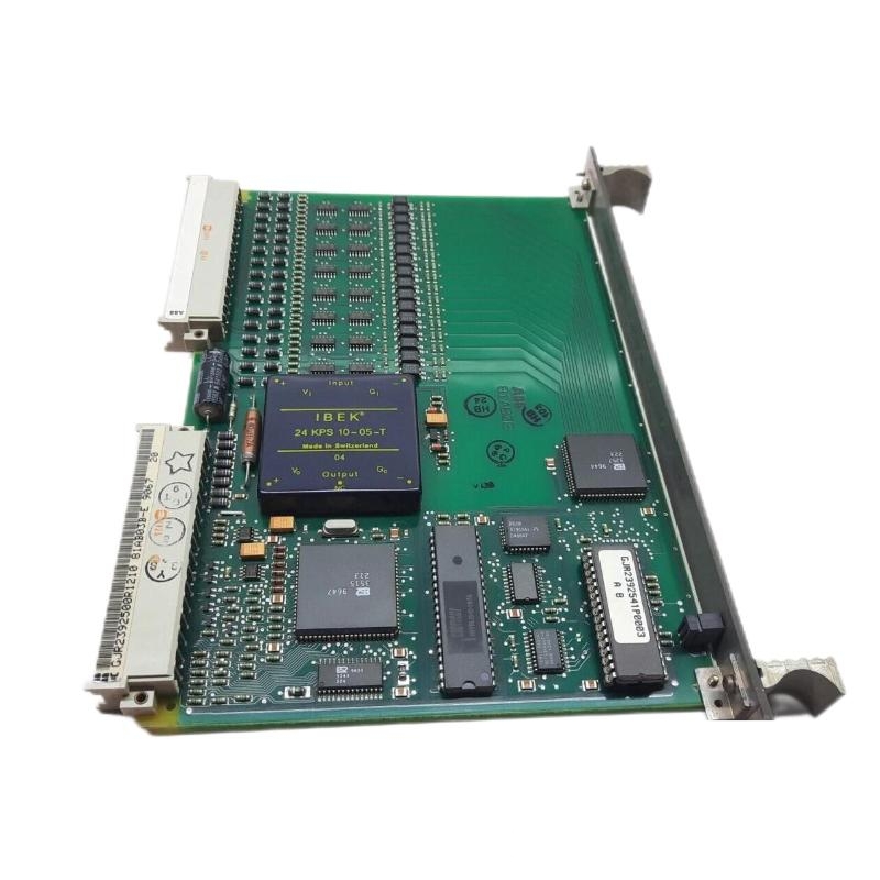 ABB 81AB03 GJR2392500R1210 Binary Output Module