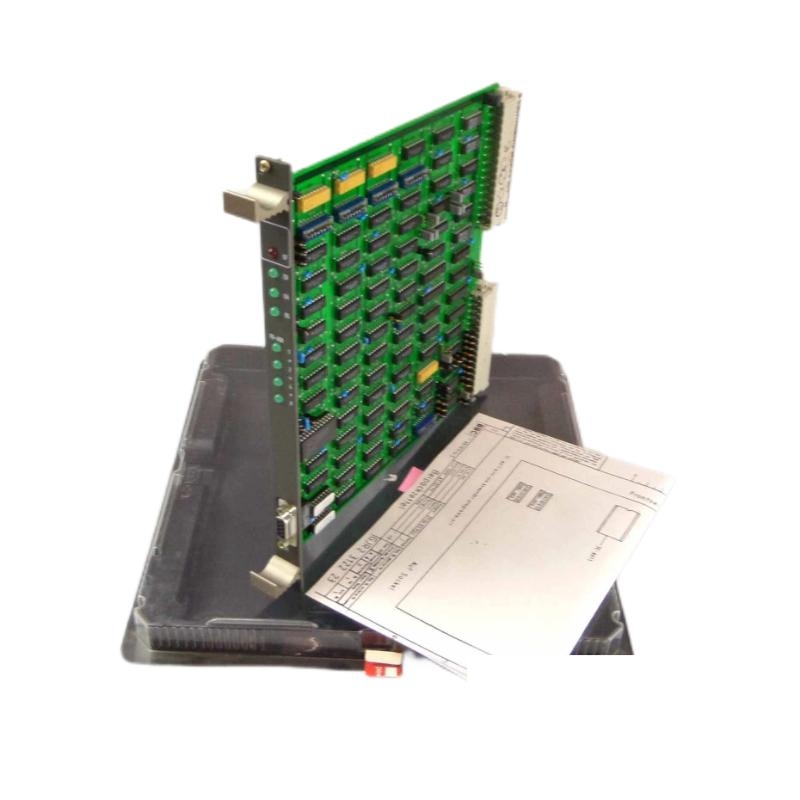 ABB 88VK01A-E GJR2312200R1010 Relay Module