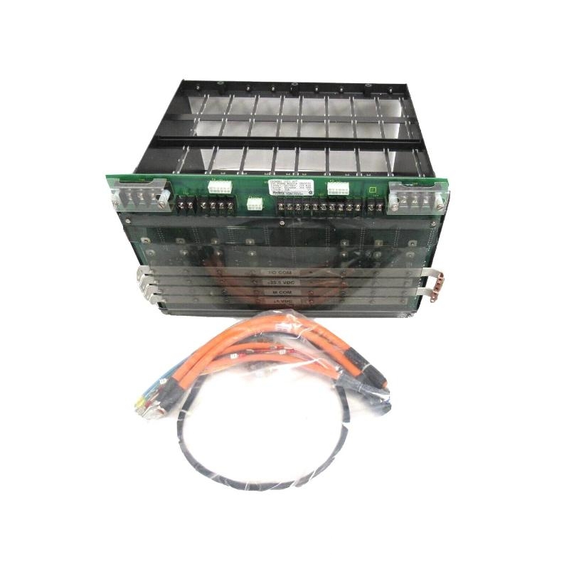 ABB Bailey IPCHS01 Power Supply Chassis