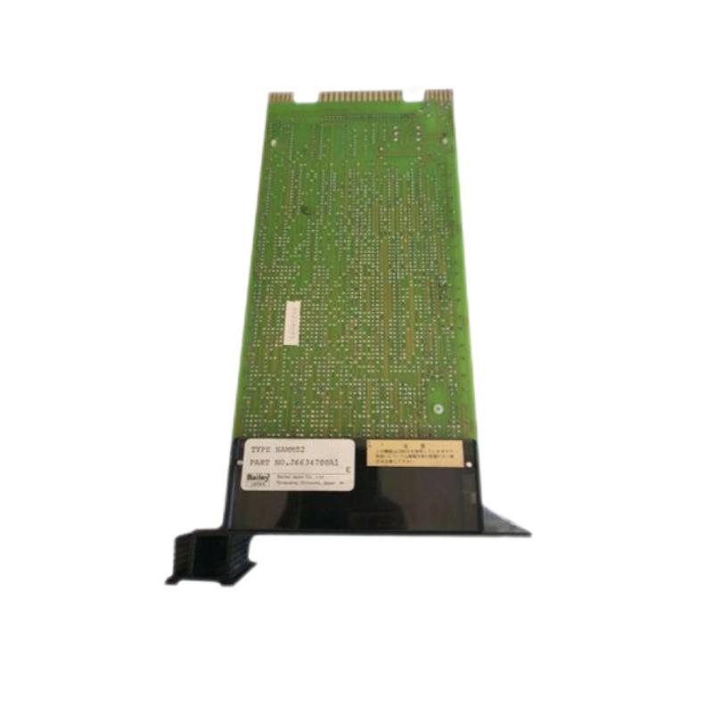 ABB Bailey NAMM01 Analog Master Module