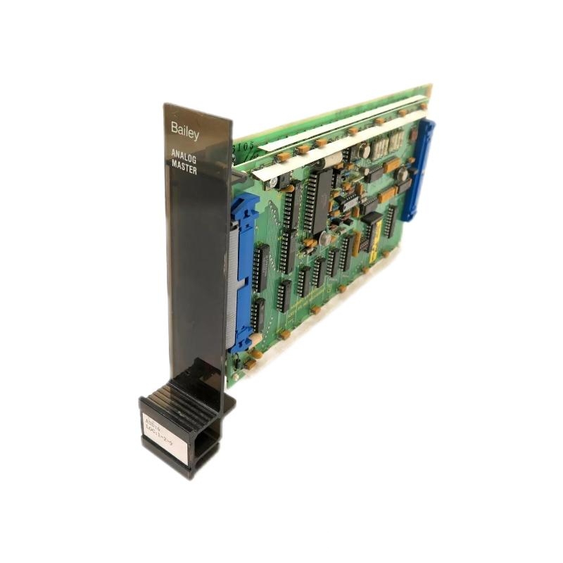 ABB Bailey NAMM02 Network 90 Analog Input Module