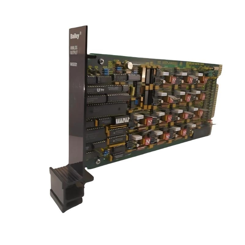 ABB Bailey NASO01 Analog Output Module Infi 90 series