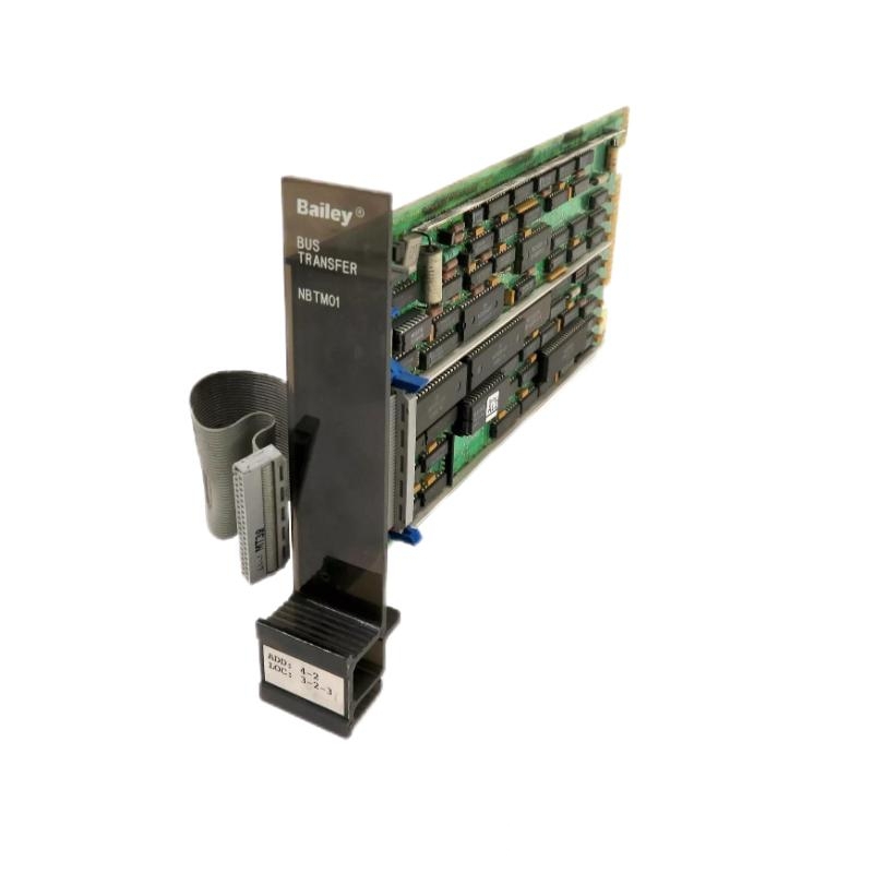 ABB Bailey NBTM01 Network 90 Bus Transmission Module