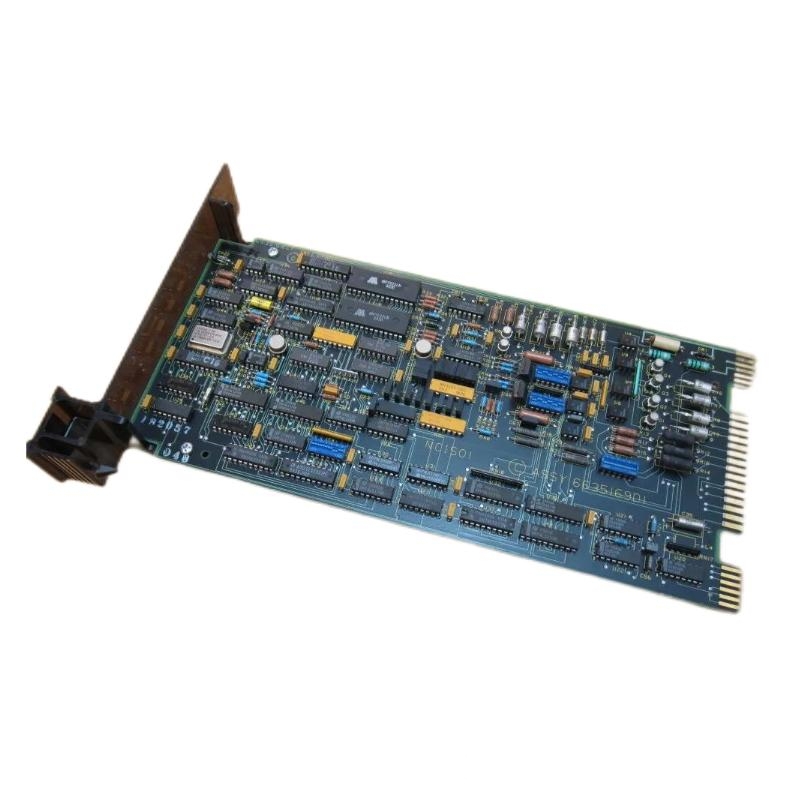 ABB Bailey NCIS01 6635169D1 Control I/O Slave Module INFI 90 Series